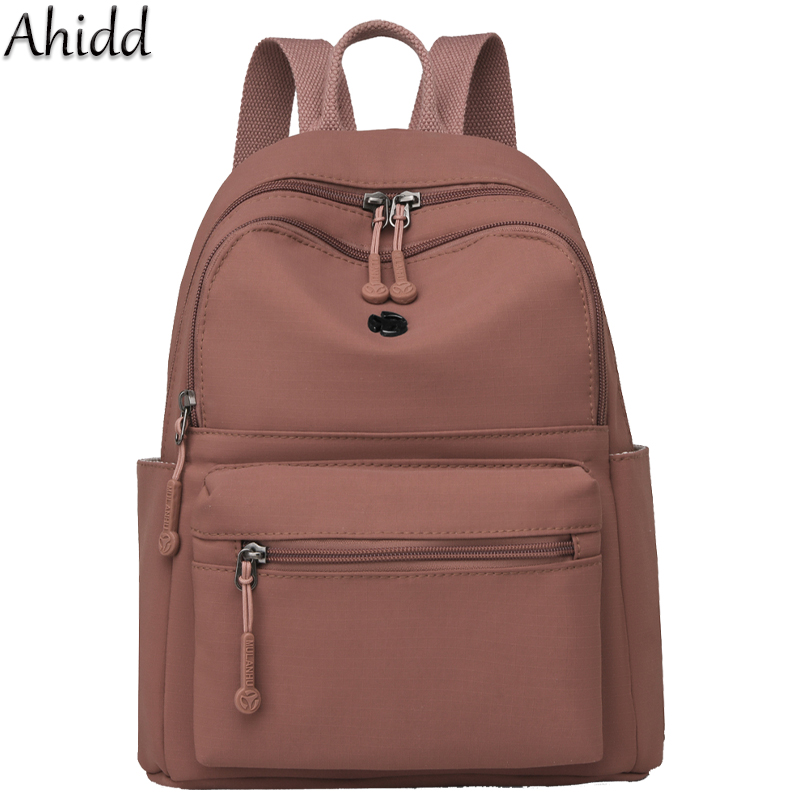 Canvas Backpack Casual - Casual Multi Pockets Backpacks for Women