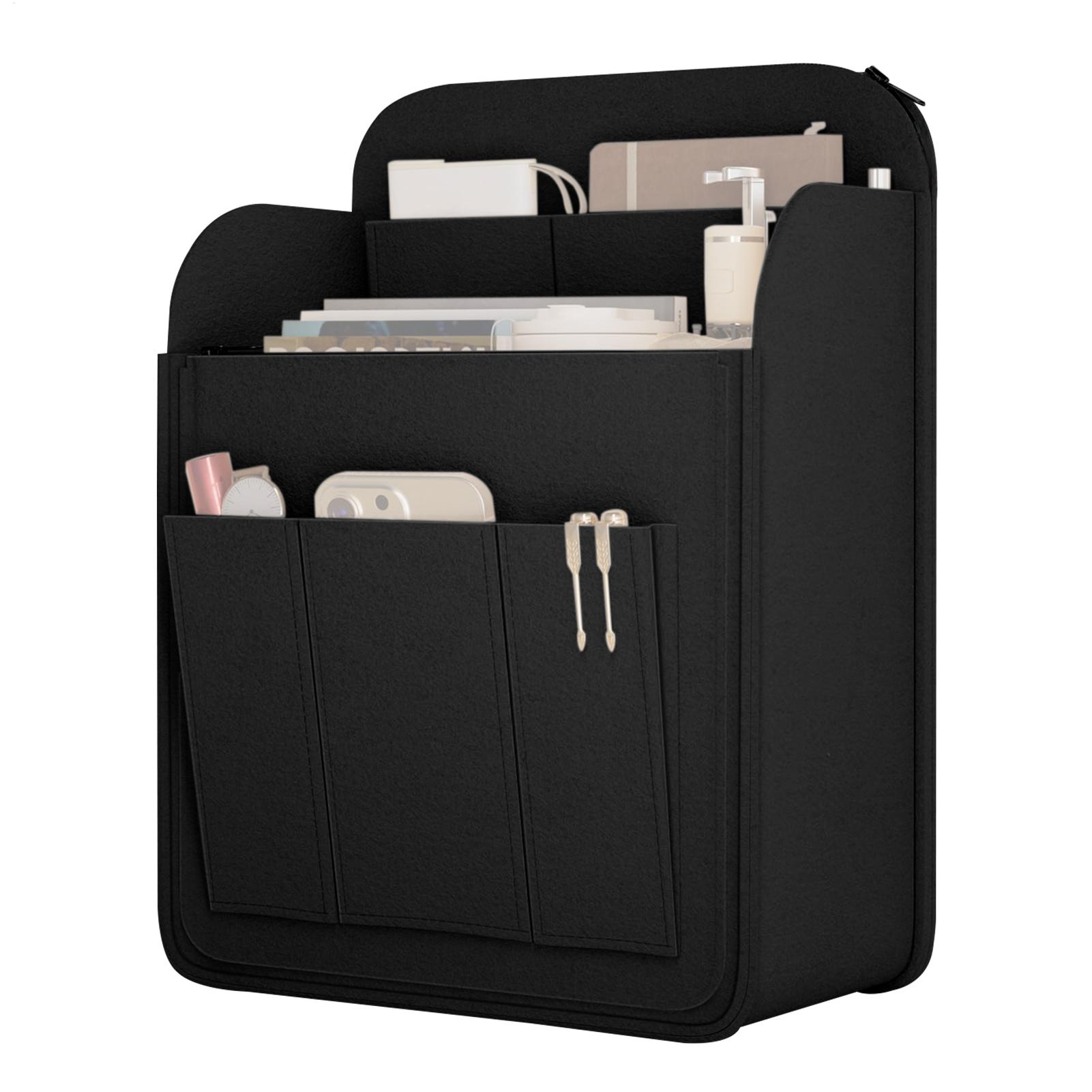 Backpack Insert Organizer - Backpack Organizer Felt Storage Phones Bag
