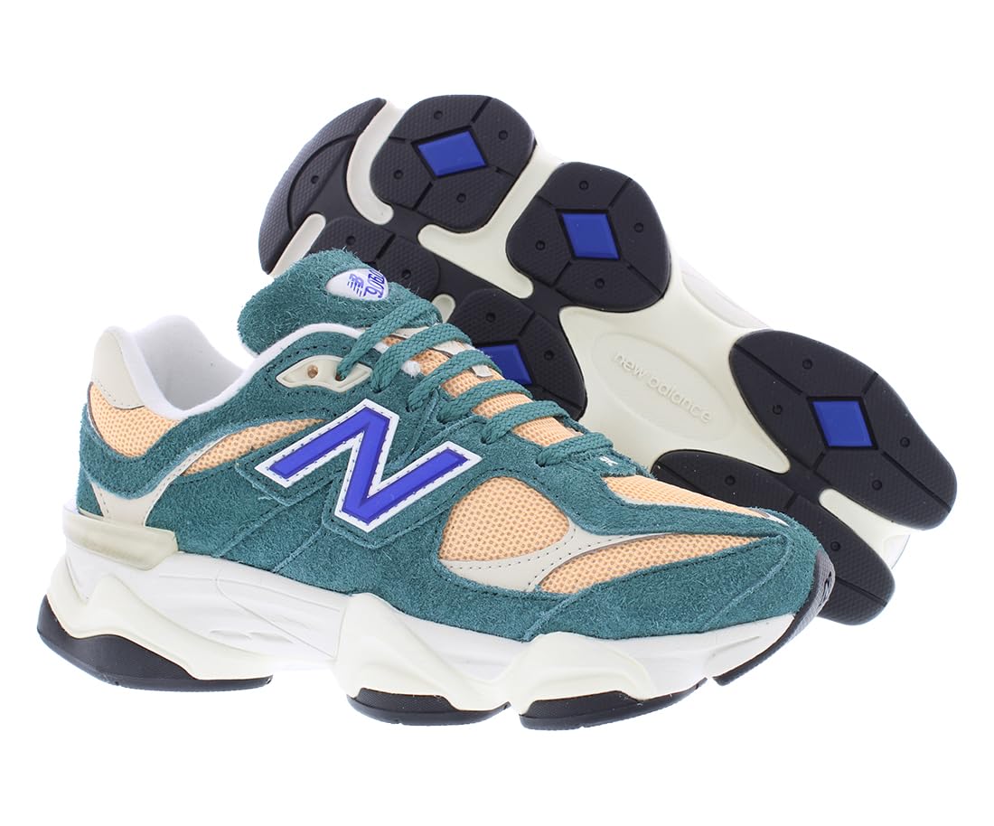 New Balance 9060 Big Kid Shoes - New Balance Shoes 9060 review and price