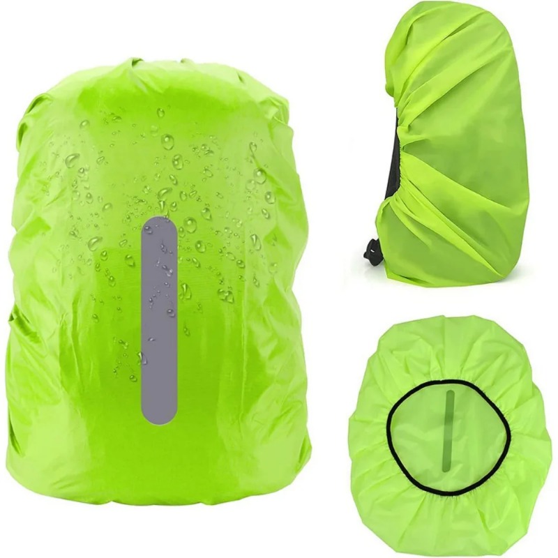 Reflective Waterproof Backpack - Rain Cover Backpack review and price