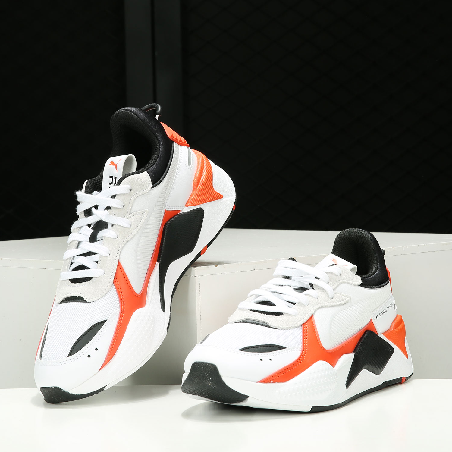 Puma genuine RS-X unisex cushi - Puma Shoes Rs-X review and price
