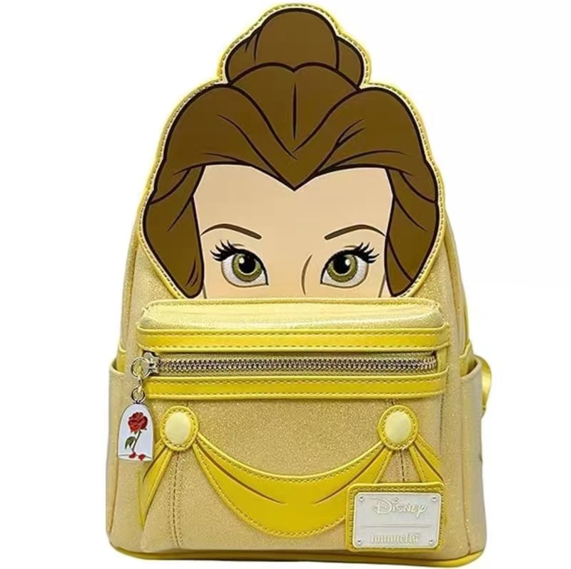New Pink Faux Leather Mini Bac - Fashion Backpack Women review and price