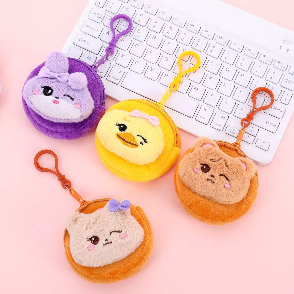 New Kawaii Plush Coin Purse Ke - Mini Backpack Purse review and price