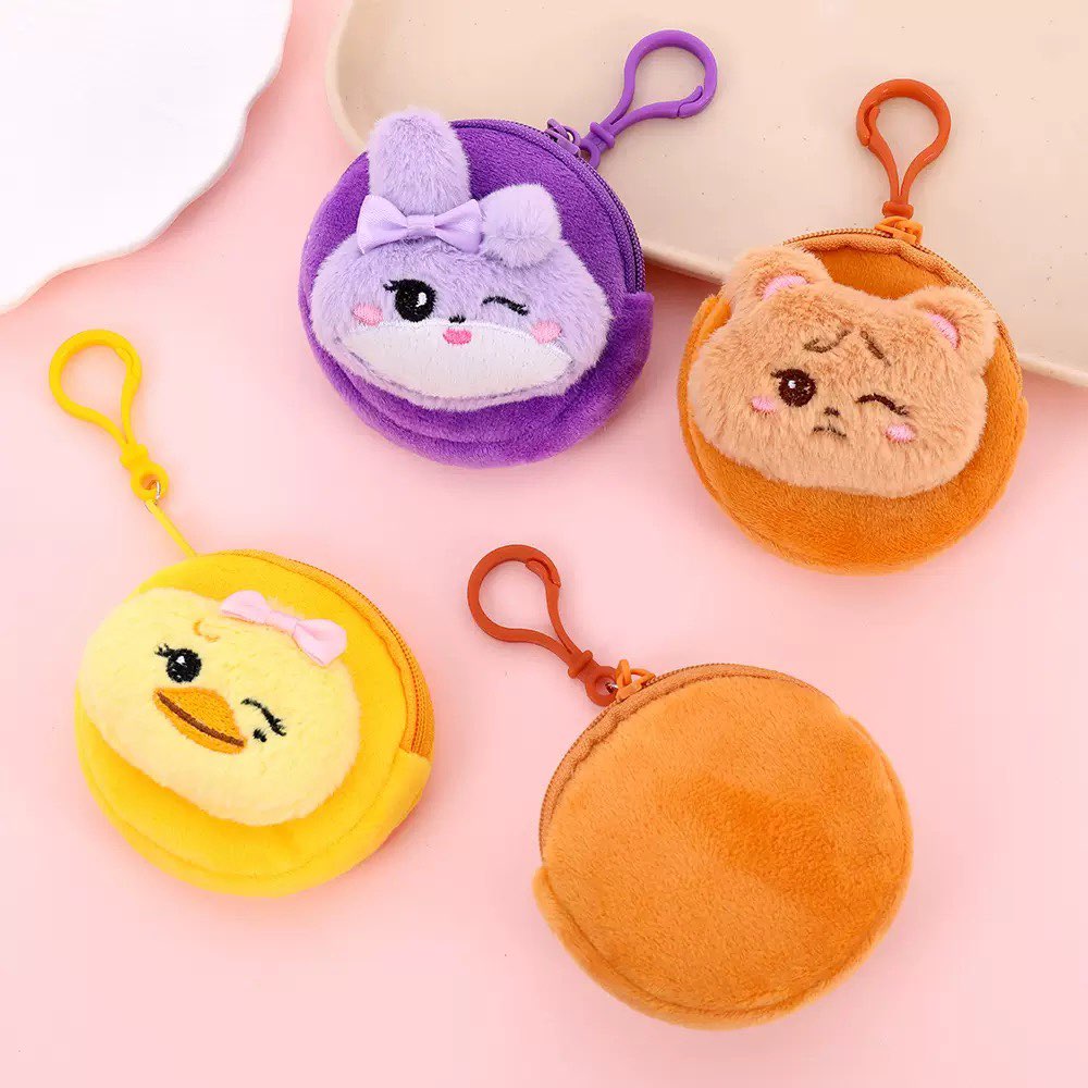 New Kawaii Plush Coin Purse Ke - Mini Backpack Purse review and price