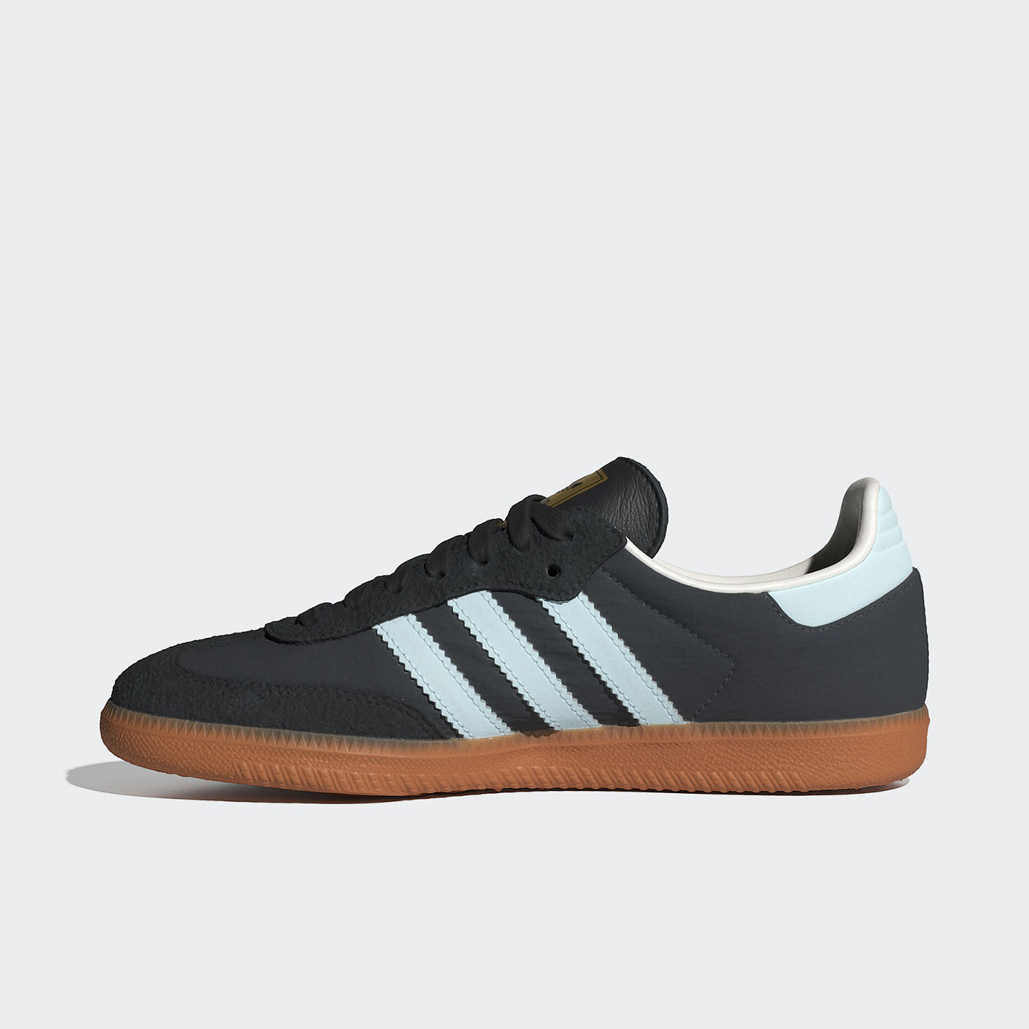 Adidas Authentic Three Leaves  - Adidas Shoes Samba review and price