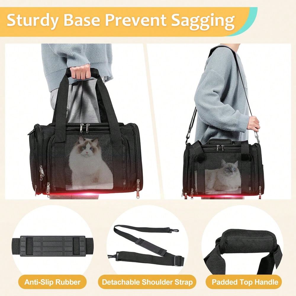 Foldable Pet Backpack Suitable - Foldable Backpack Small review and price
