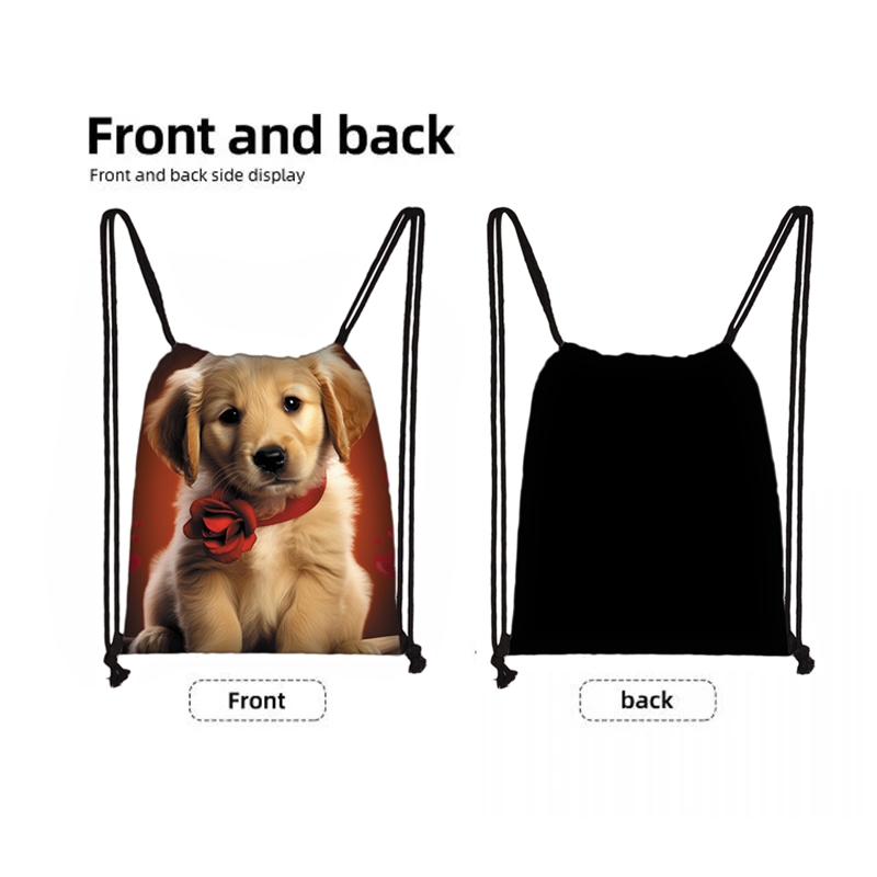 Child Printed Drawstring for S - Drawstring Gym Bag review and price