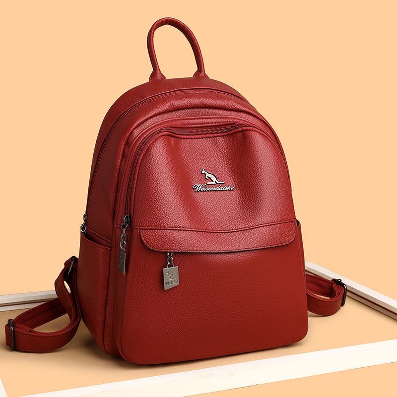 2024 New Women's Shoulder Bag  - Mini Backpack Purse review and price