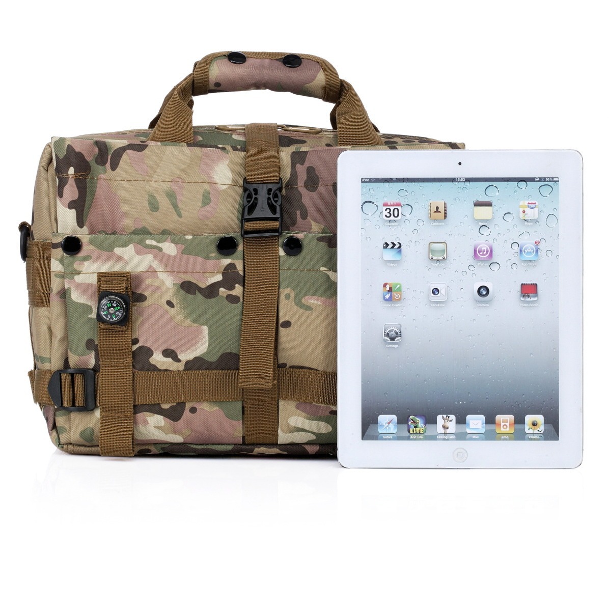 Military Backpack Tactical Mol - Urban Backpack Tactical review and price