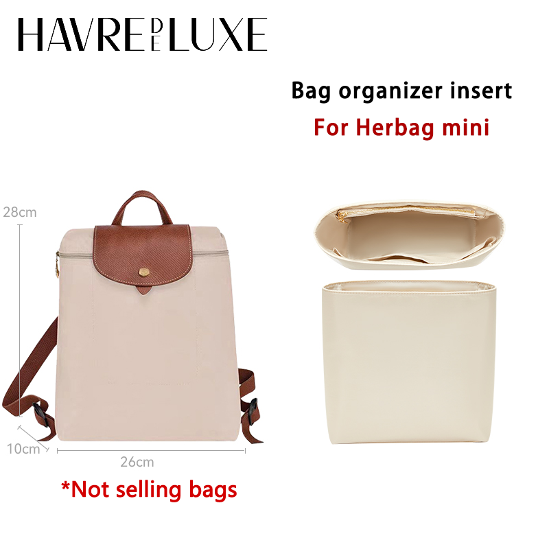 Bag organizer insert for longc - Backpack Insert Organizer review and price