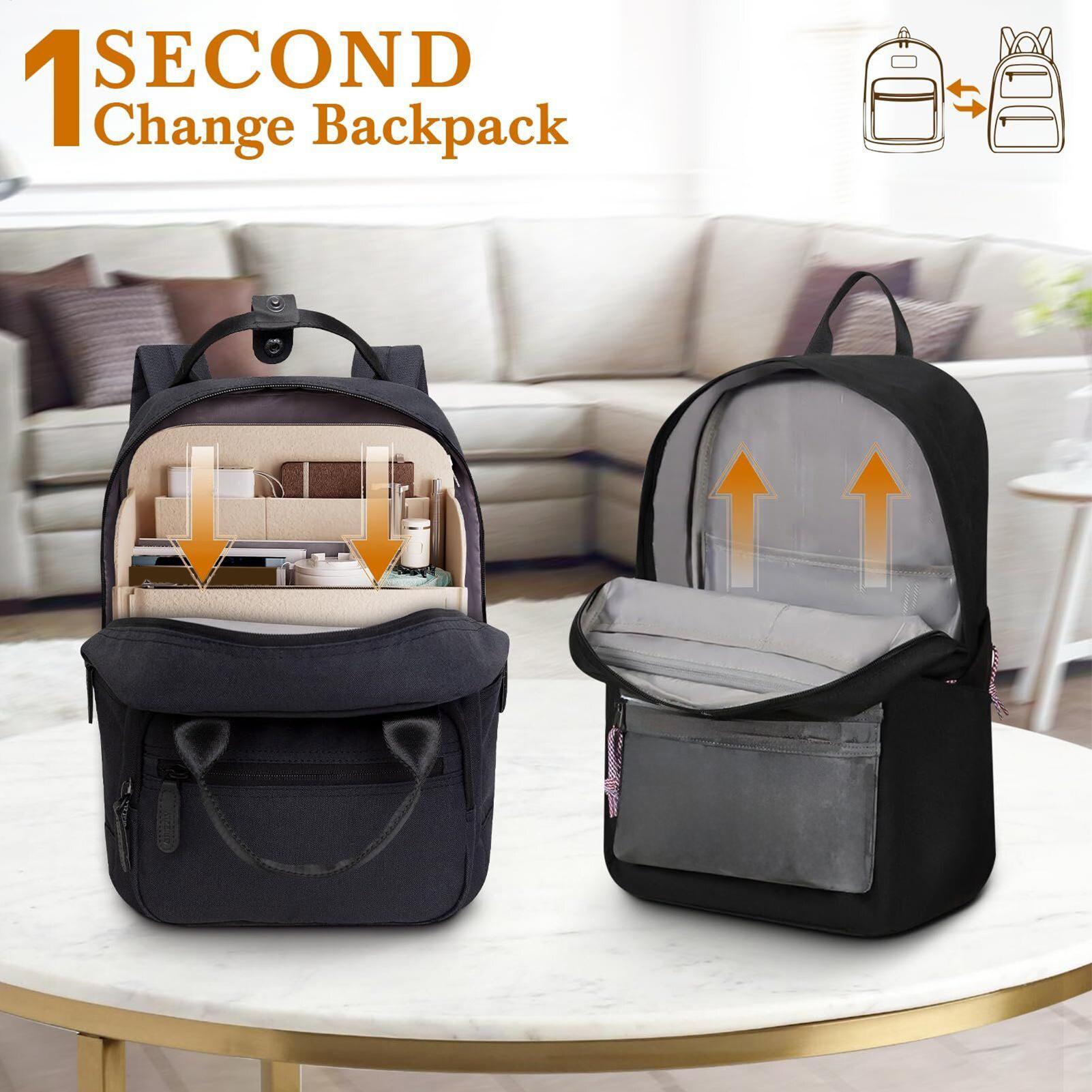 Backpack Organizer Felt Storag - Backpack Insert Organizer review and price