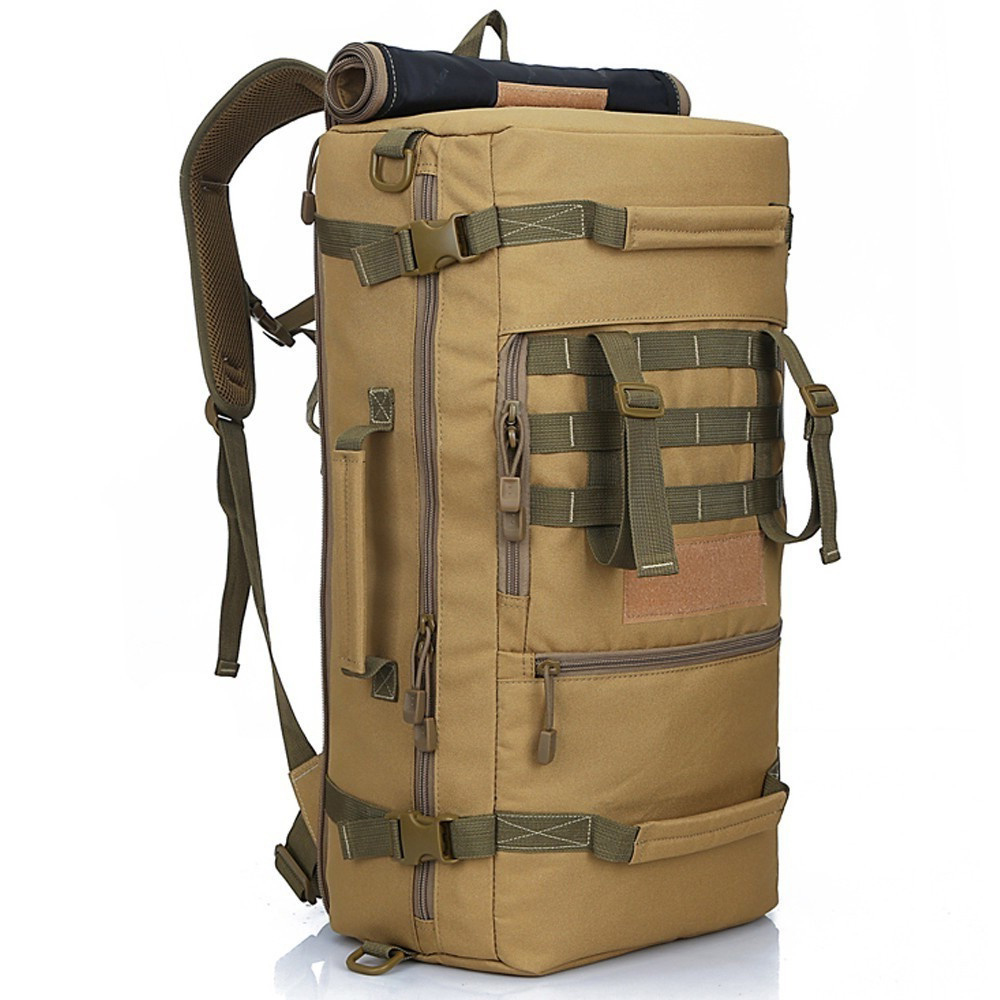 50L Tactical Military Backpack - Urban Backpack Tactical review and price