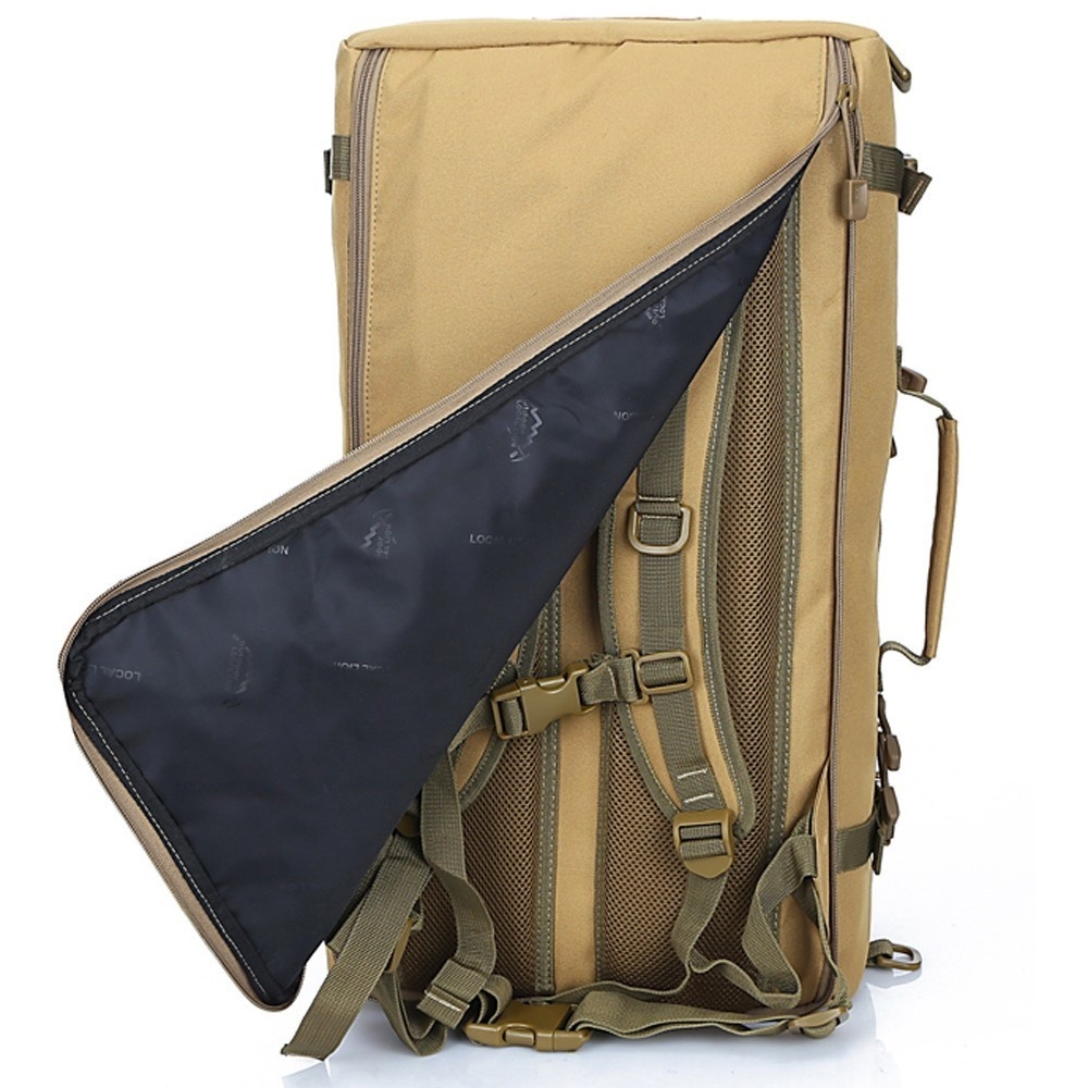 50L Tactical Military Backpack - Urban Backpack Tactical review and price