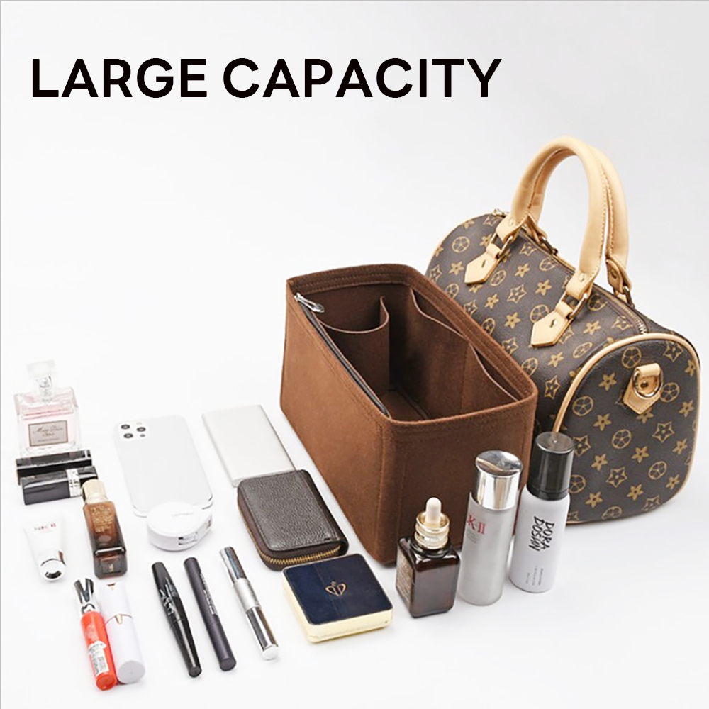 Detachable Felt Purse Insert O - Backpack Insert Organizer review and price
