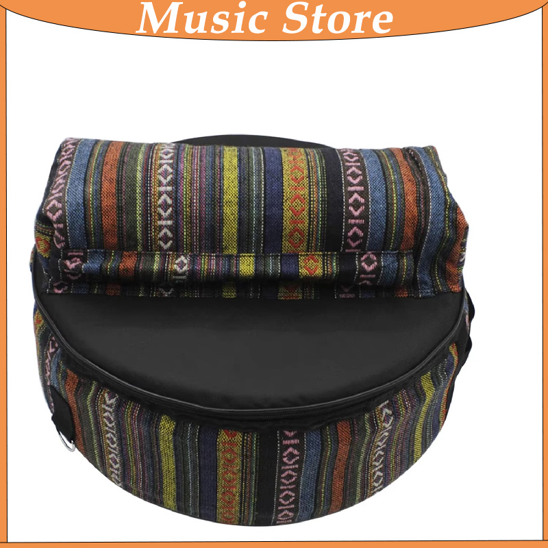 Snare Drum Gig Bag Ethnic Styl - Rucksack Military Style review and price