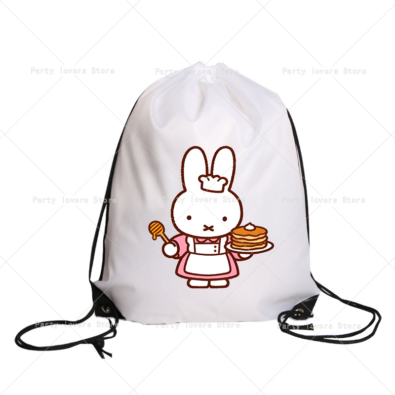 Miffys Drawstring Bag Women Wa - Drawstring Gym Bag review and price