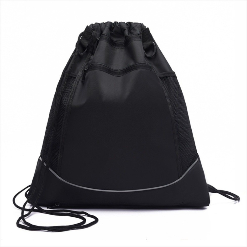 Waterproof Sports Ball Backpac - Drawstring Gym Bag review and price