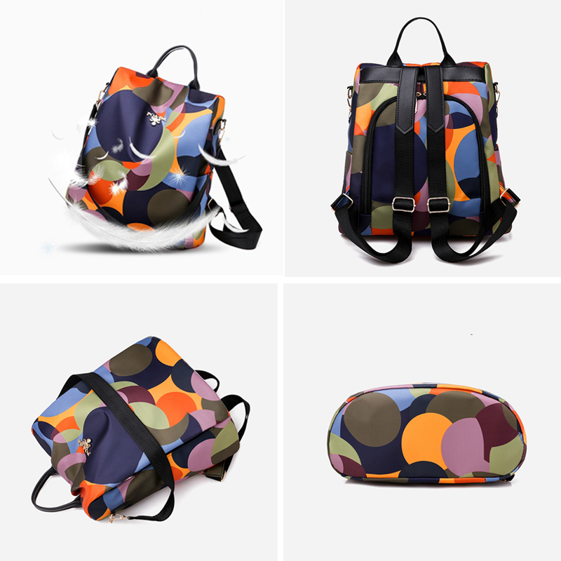 Fashion Women's Backpack Anti- - Travel Backpack Anti Theft review and price