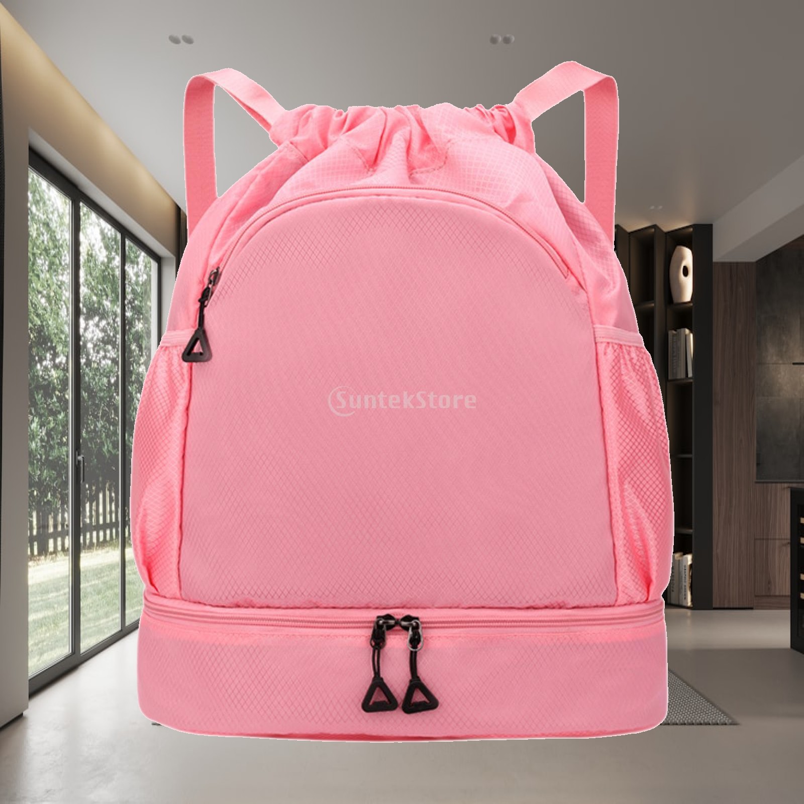 Sackpack Organizer Outdoor Gif - Drawstring Gym Bag review and price